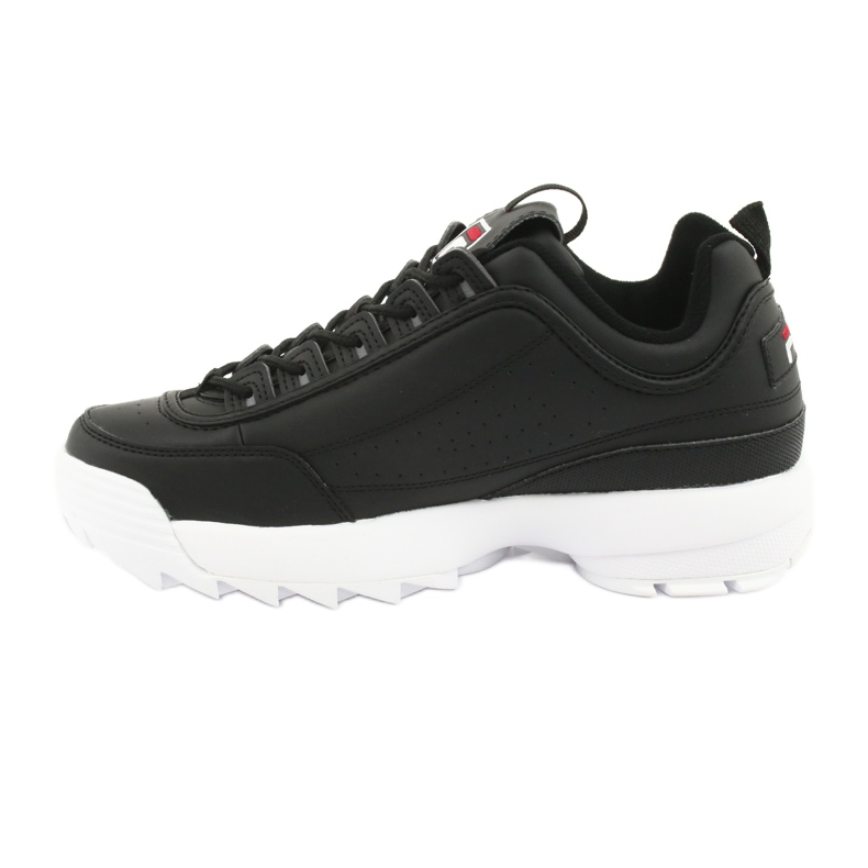 Fila Disruptor Low Wmn 1010302.25Y Svart 2