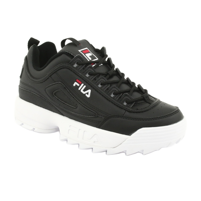 Fila Disruptor Low Wmn 1010302.25Y Svart 1