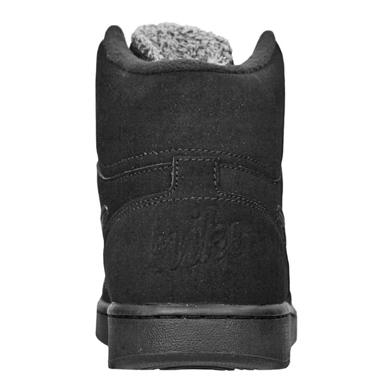 Nike Ebernon Mid Se M AQ8125-003 sko svart 1