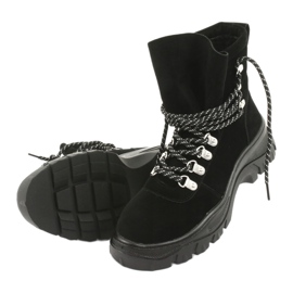 Svarta fällare knöt Sergio Leone TR729 5