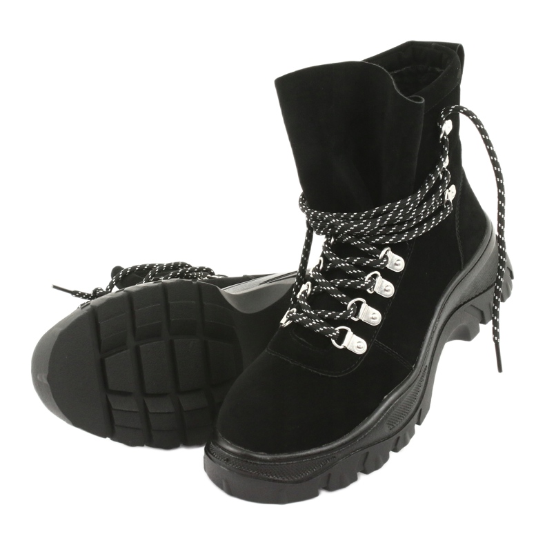 Svarta fällare knöt Sergio Leone TR729 5