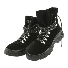 Svarta fällare knöt Sergio Leone TR729 4