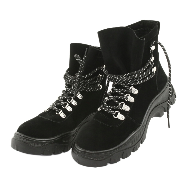 Svarta fällare knöt Sergio Leone TR729 4