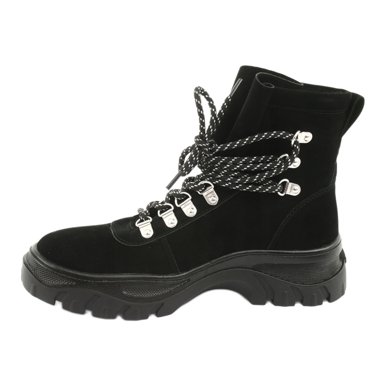 Svarta fällare knöt Sergio Leone TR729 3