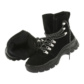 Svarta fällare knöt Sergio Leone TR729 6