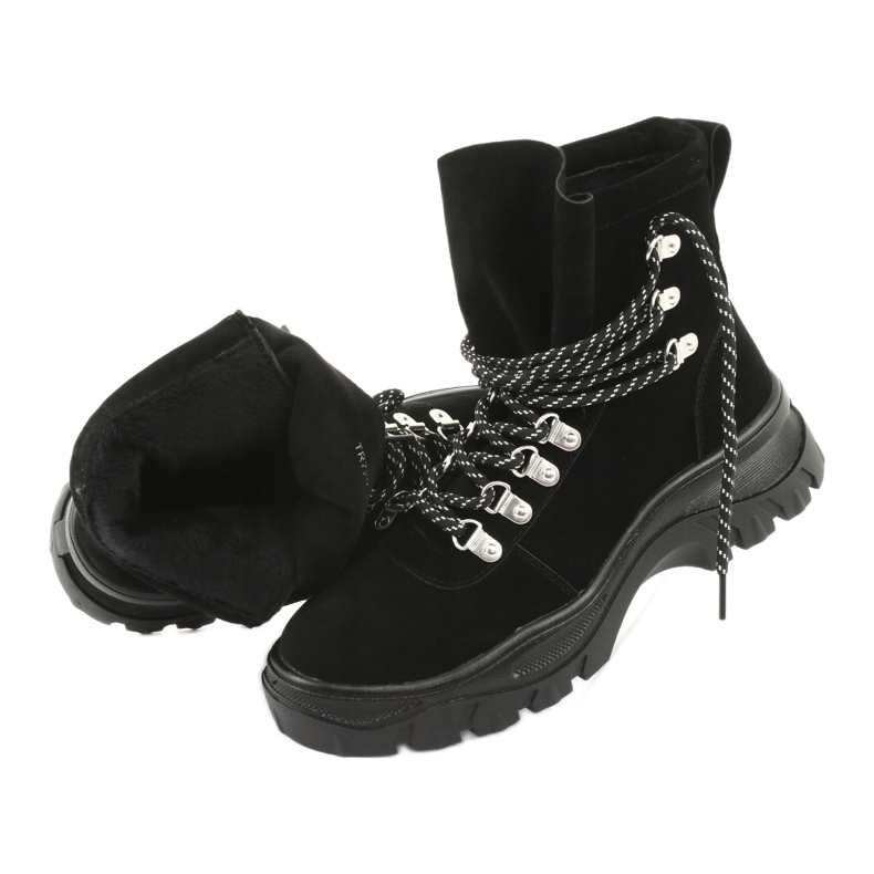 Svarta fällare knöt Sergio Leone TR729 6