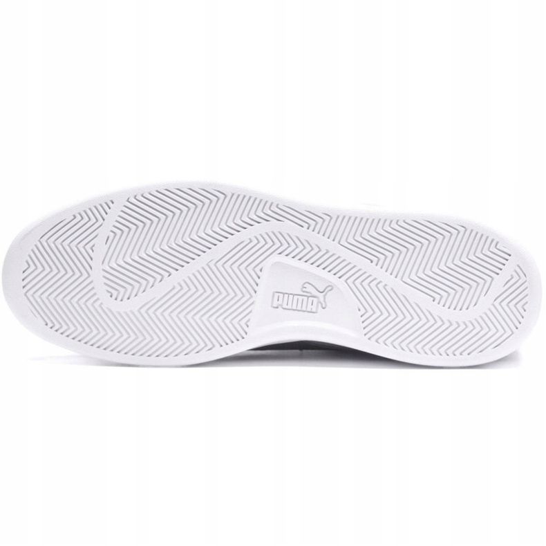 Skor Puma Smash v2 Buck M 365160 08 grå 1