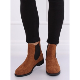 Bruna Jodhpur-stövlar B-6856 Camel 2