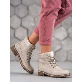 Super Me Knutna fällare brun 1