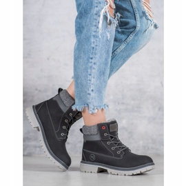 MCKEYLOR Trappers svart 1