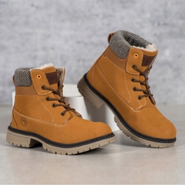 MCKEYLOR Trappers brun 2