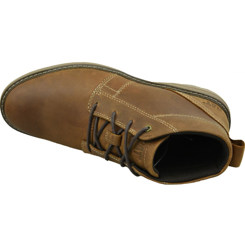 Vinterskor Caterpillar Trey M P721888 brun 2