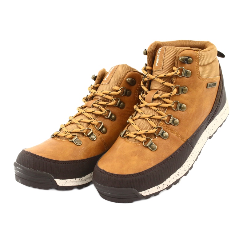 Kamel sportvandring McKey 1066 brun mångfärgad 3