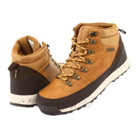 Kamel sportvandring McKey 1066 brun mångfärgad 4