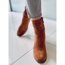 Camel E2250 Camel cowboystövlar brun 2