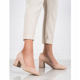 Vinceza Pulverpumpar rosa 1