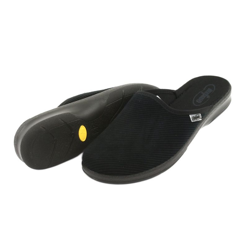 Befado herrskor pu 548M020 svart 4