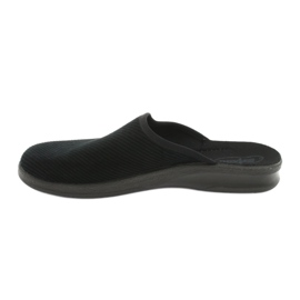 Befado herrskor pu 548M020 svart 2