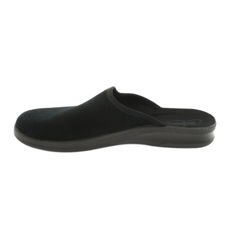 Befado herrskor pu 548M020 svart 2