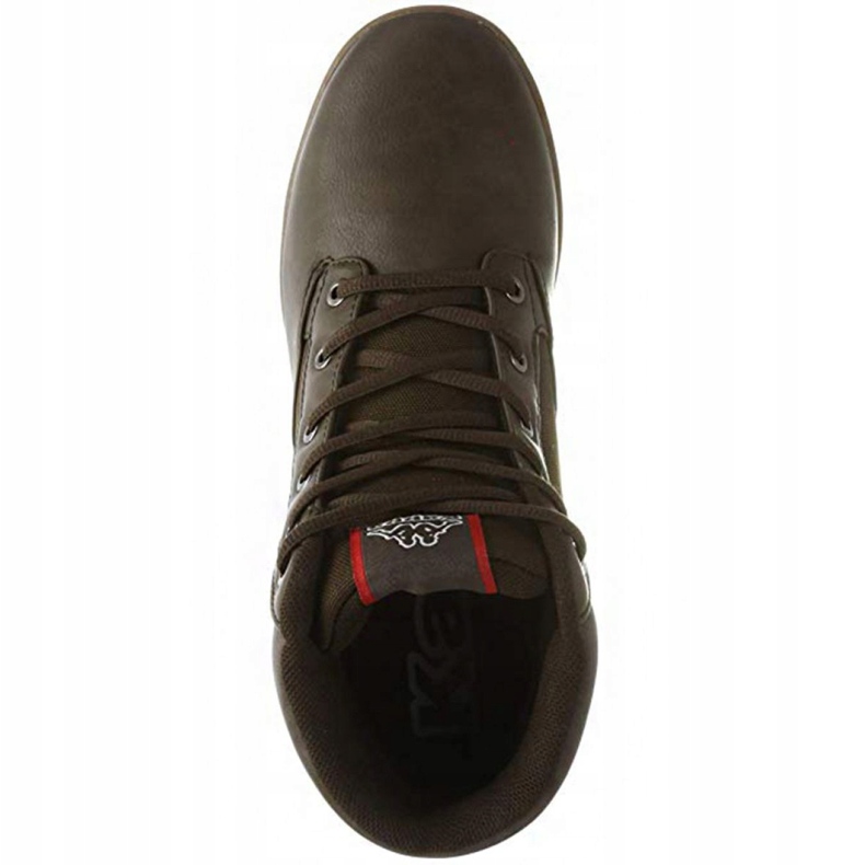 Kappa Bonfire M 242777 5050 vinterstövlar brun 1