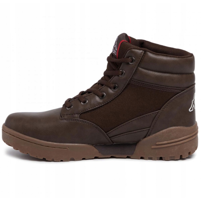 Kappa Bonfire M 242777 5050 vinterstövlar brun 2