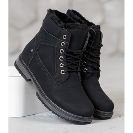 SHELOVET Sportfällare svart 2