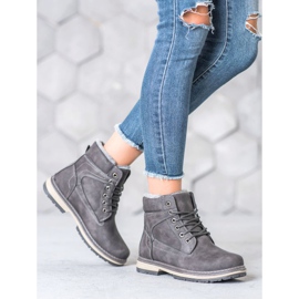 SHELOVET Sportfällare grå 2