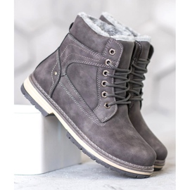 SHELOVET Sportfällare grå 1