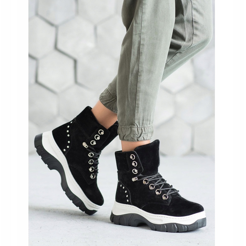 Seastar Fångare på plattformen svart 1