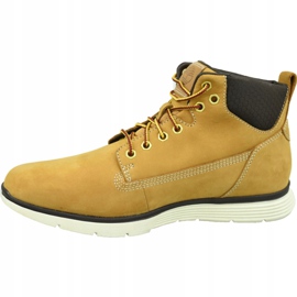 Timberland Killington Chukka M A191I skor gul 1