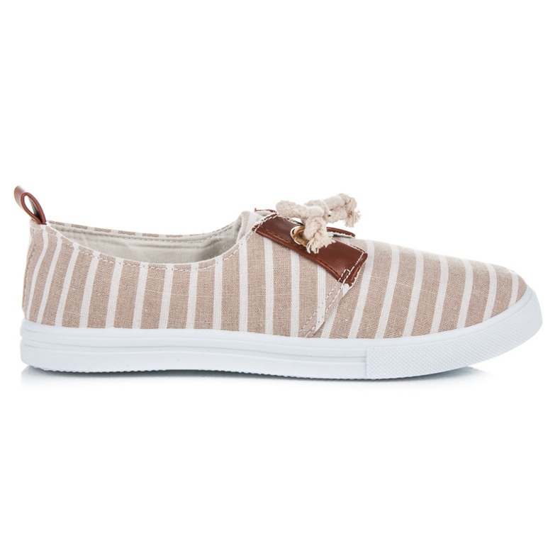 Mckeylor Ribbade sneakers brun 2