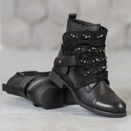 Forever Folie Svarta arbetare 1