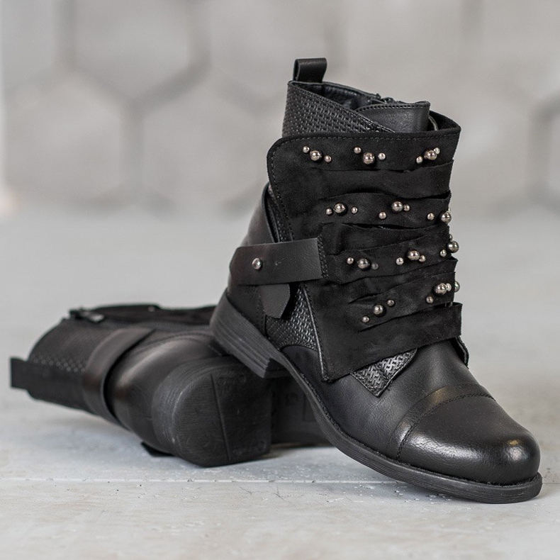 Forever Folie Svarta arbetare 1