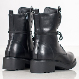 Seastar Klassiska arbetare med kristaller svart 1