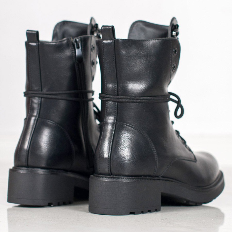 Seastar Klassiska arbetare med kristaller svart 1