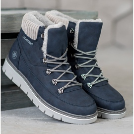 Goodin Fångare på plattformen blå 1