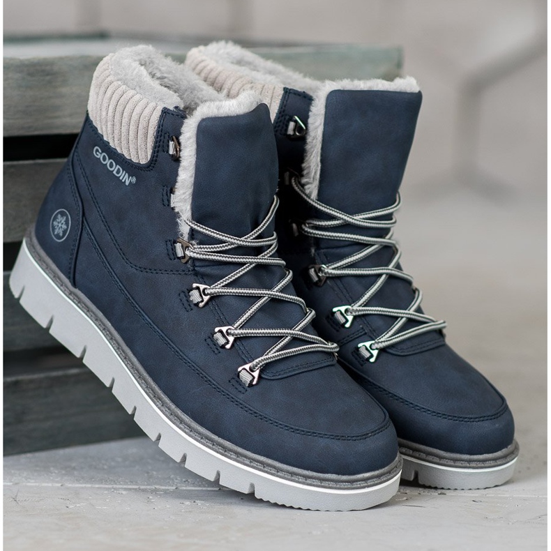 Goodin Fångare på plattformen blå 1