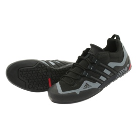 Skor adidas Terrex Swift Solo M D67031 svart grå 5