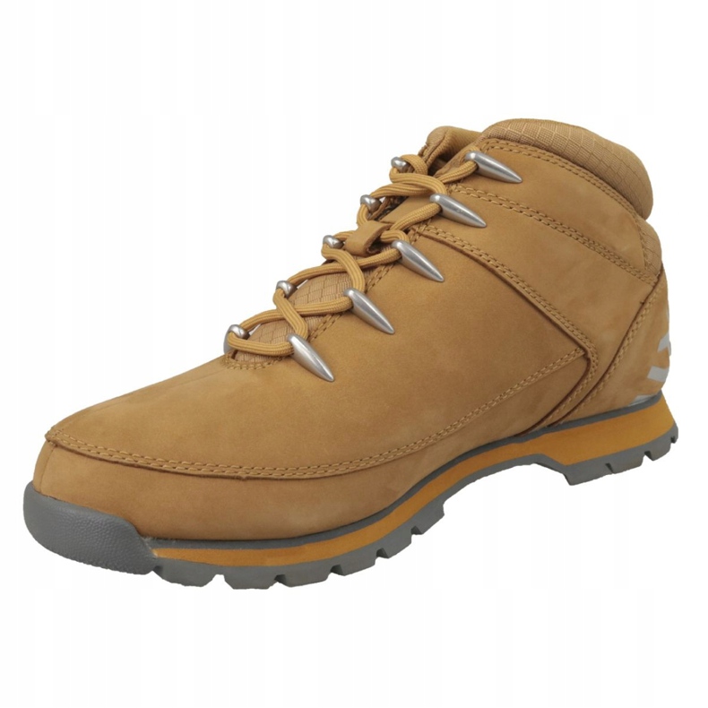 Timberland Euro Sprint Hiker M A1TZV skor gul 1