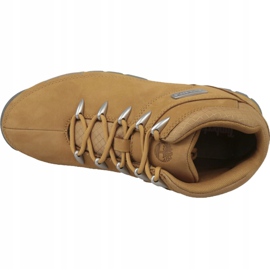 Timberland Euro Sprint Hiker M A1TZV skor gul 2