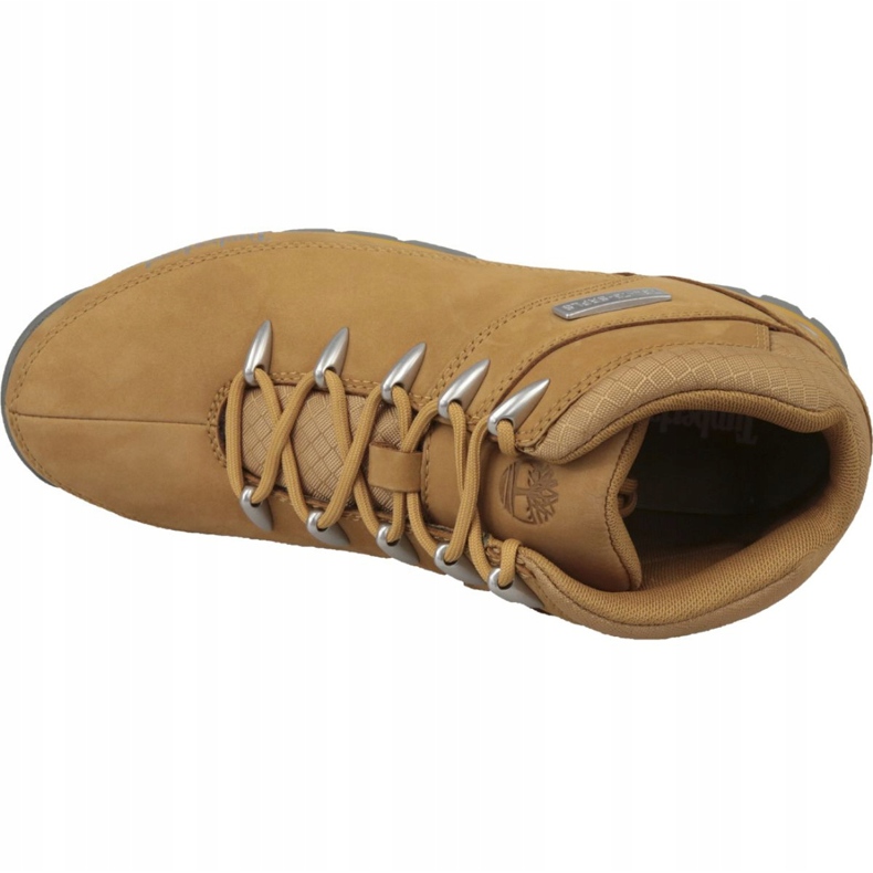 Timberland Euro Sprint Hiker M A1TZV skor gul 2