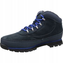 Timberland Euro Brook M 6707A Vinterskor marinblå 1
