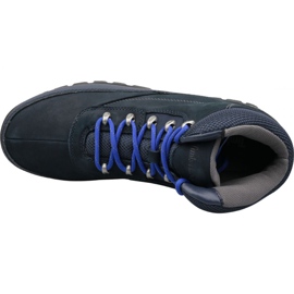 Timberland Euro Brook M 6707A Vinterskor marinblå 2