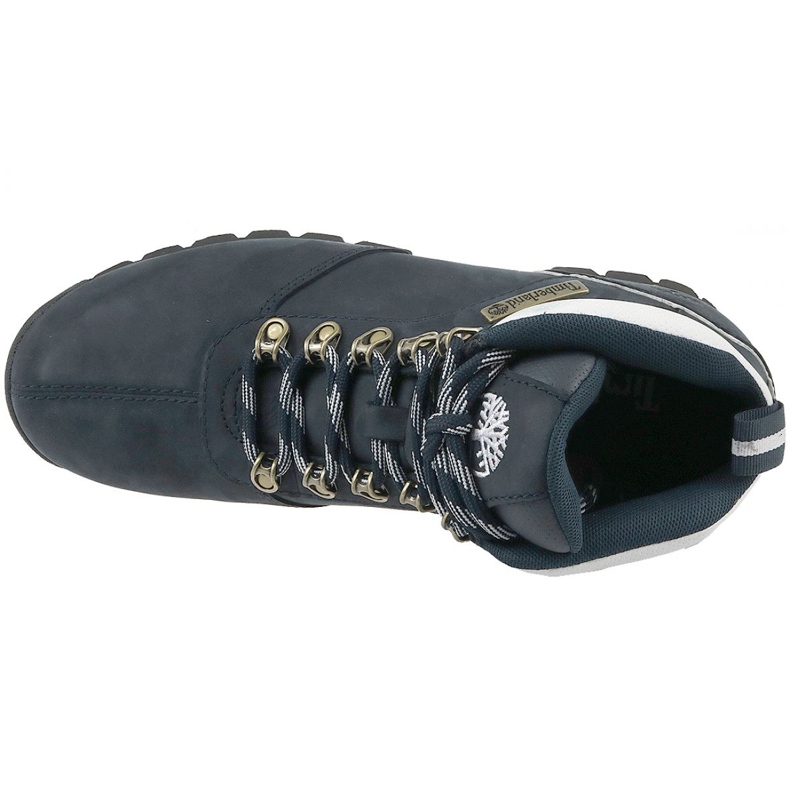 Timberland Split Rock 2 M 6569R Vinterskor marinblå 2