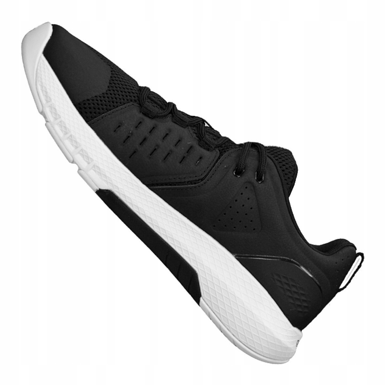 Under Armour Charged Commit Tr 2.0 M 3022027-001 träningsskor svart 1