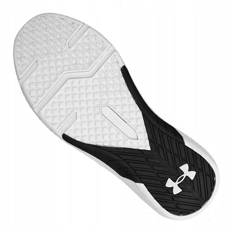 Under Armour Charged Commit Tr 2.0 M 3022027-001 träningsskor svart 2