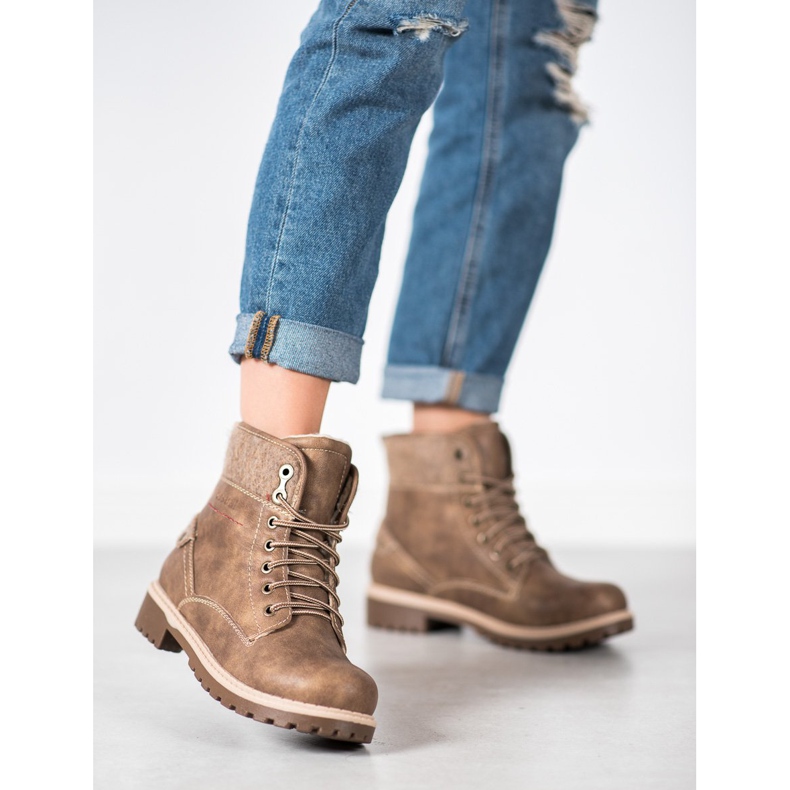 Goodin Varma fällare brun 2