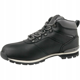 Timberland Euro Hiker Lth M 6669A skor svart 1