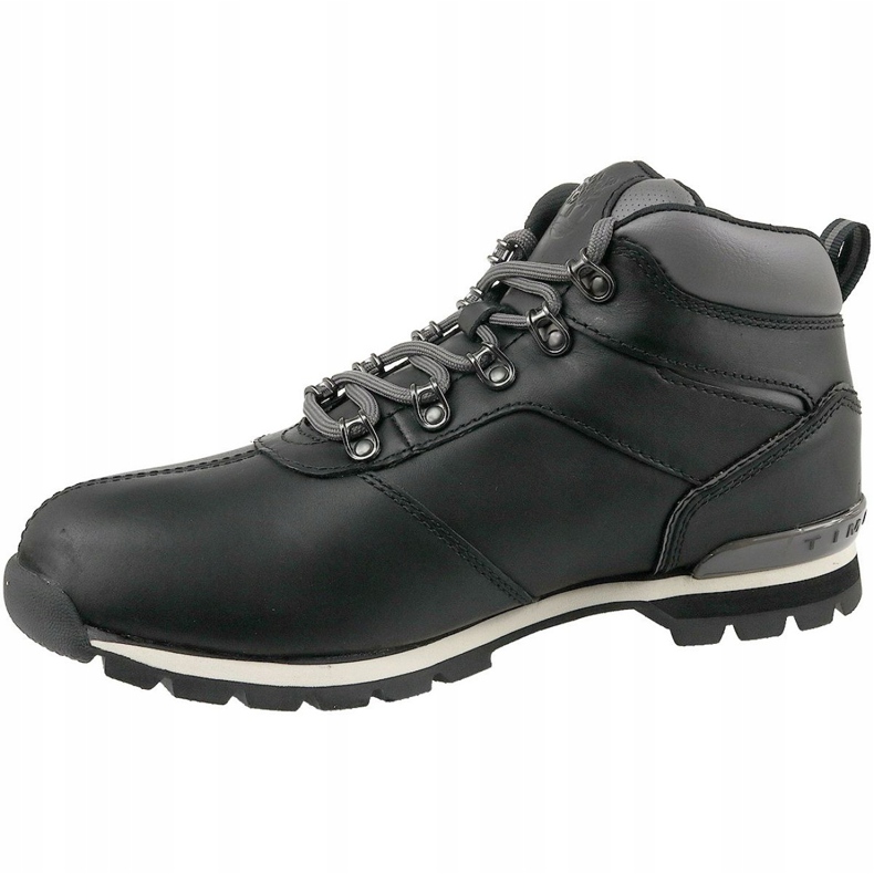 Timberland Euro Hiker Lth M 6669A skor svart 1
