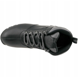 Timberland Euro Hiker Lth M 6669A skor svart 2